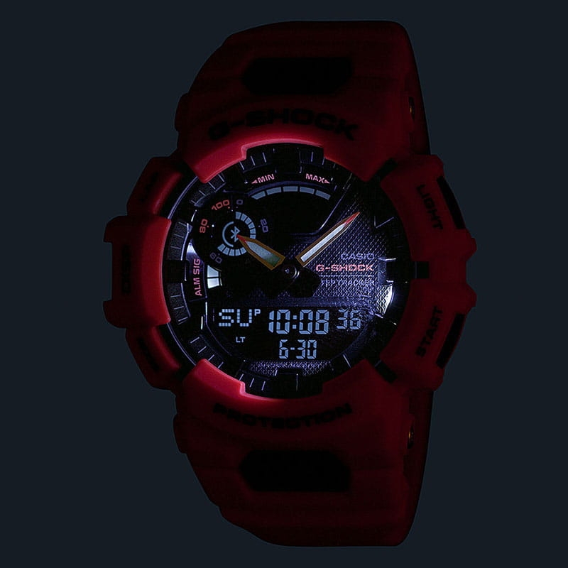 Casio G-Shock G-Squad GBA-900-4A Twoje Zegarki