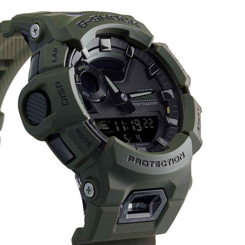 Casio G-Shock G-Squad GBA-900UU-3A Twoje Zegarki