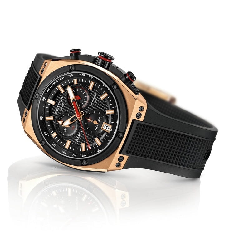 Certina DS Eagle Chronograph GMT C023.739.37.051.00 Twoje Zegarki