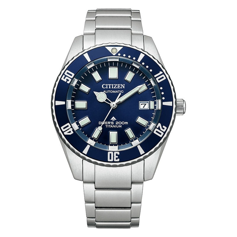 Citizen Promaster Marine Titanium Automatic NB6021-68L Twoje Zegarki