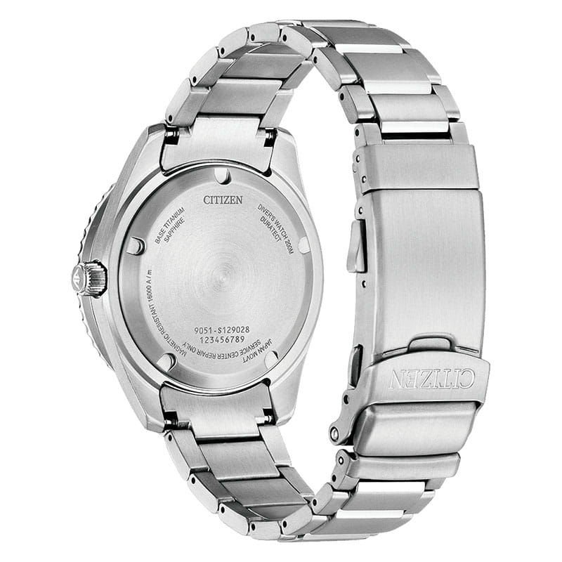 Citizen Promaster Marine Titanium Automatic NB6021-68L Twoje Zegarki