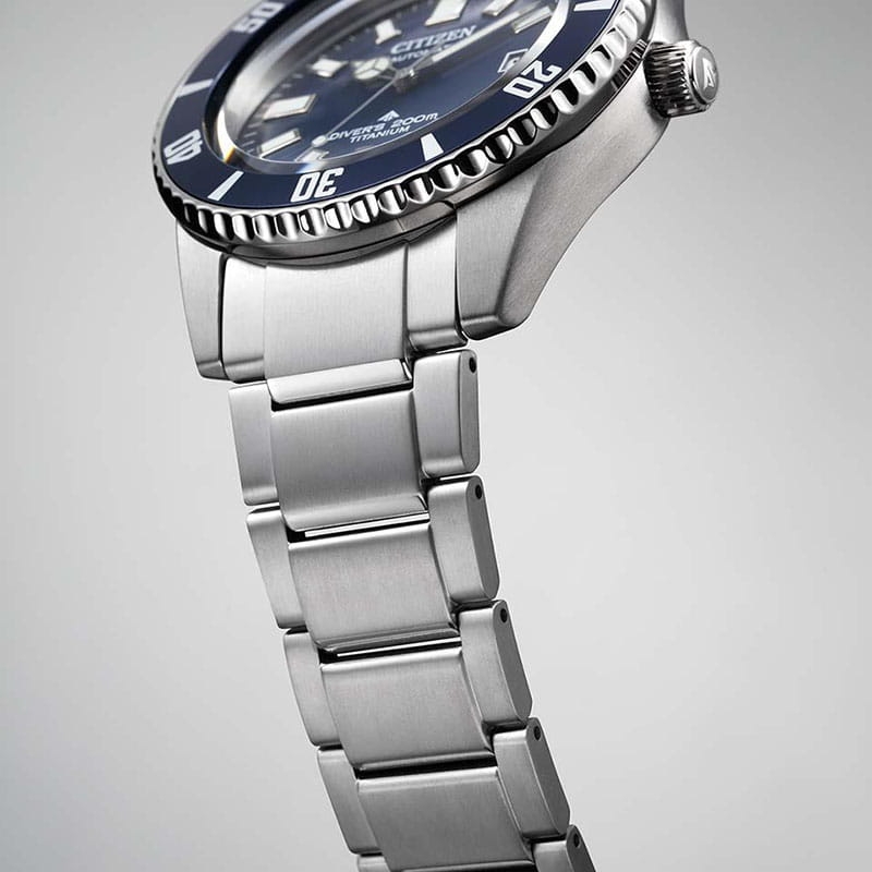Citizen Promaster Marine Titanium Automatic NB6021-68L Twoje Zegarki