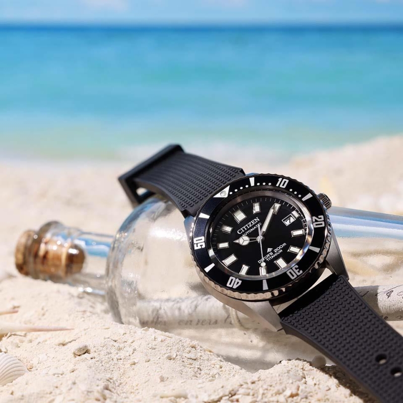Citizen Promaster Marine Titanium Automatic NB6021-68L Twoje Zegarki