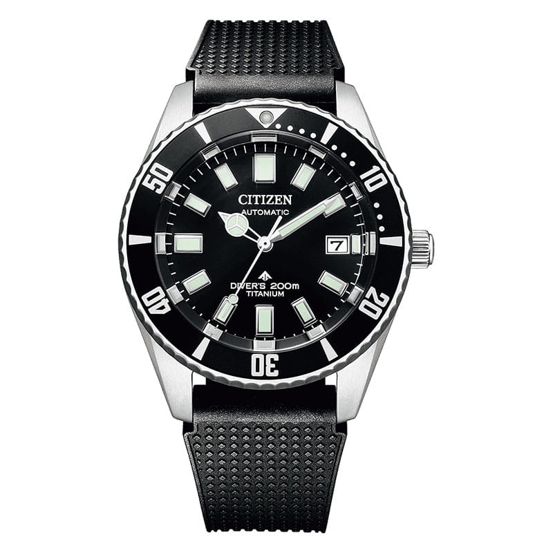 Citizen Promaster Marine Titanium Automatic NB6021-17E Twoje Zegarki