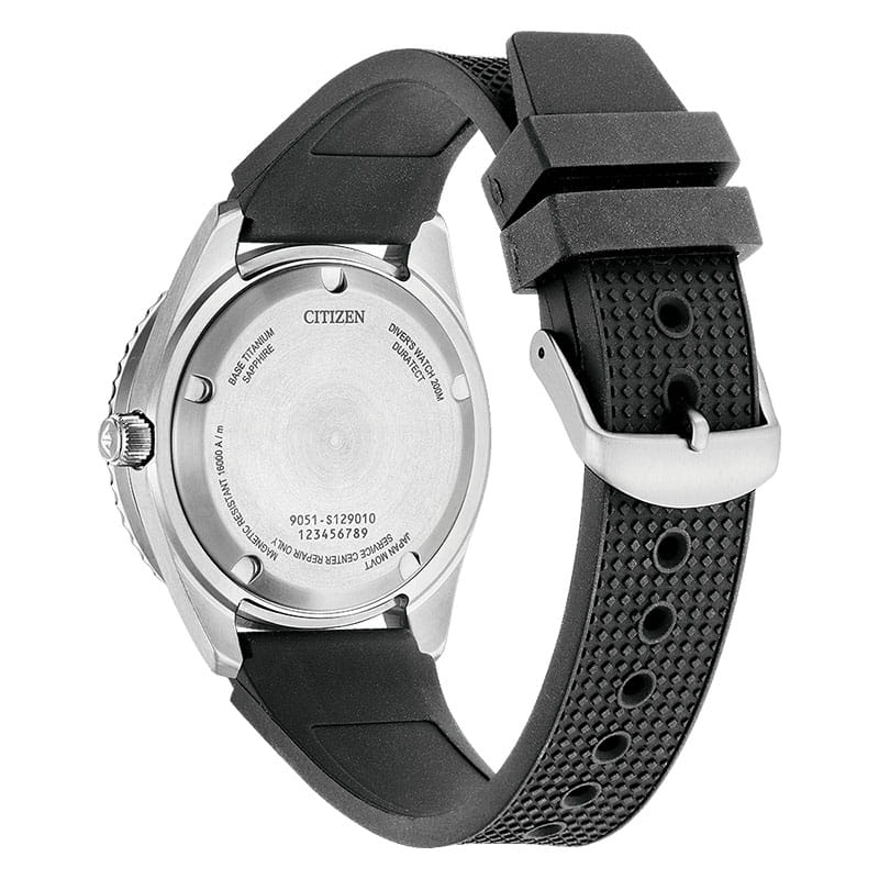 Citizen Promaster Marine Titanium Automatic NB6021-17E Twoje Zegarki