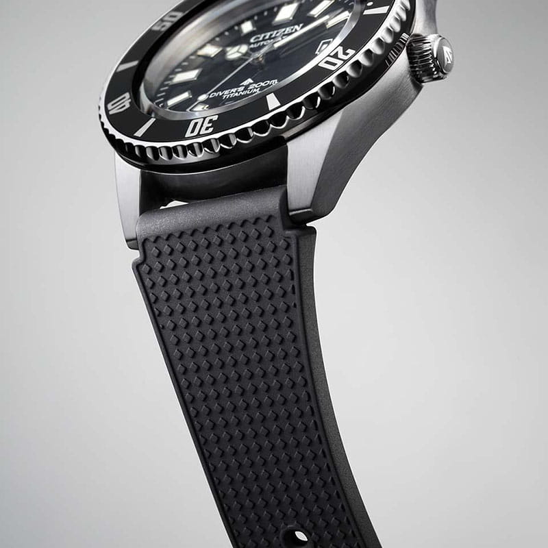 Citizen Promaster Marine Titanium Automatic NB6021-17E Twoje Zegarki