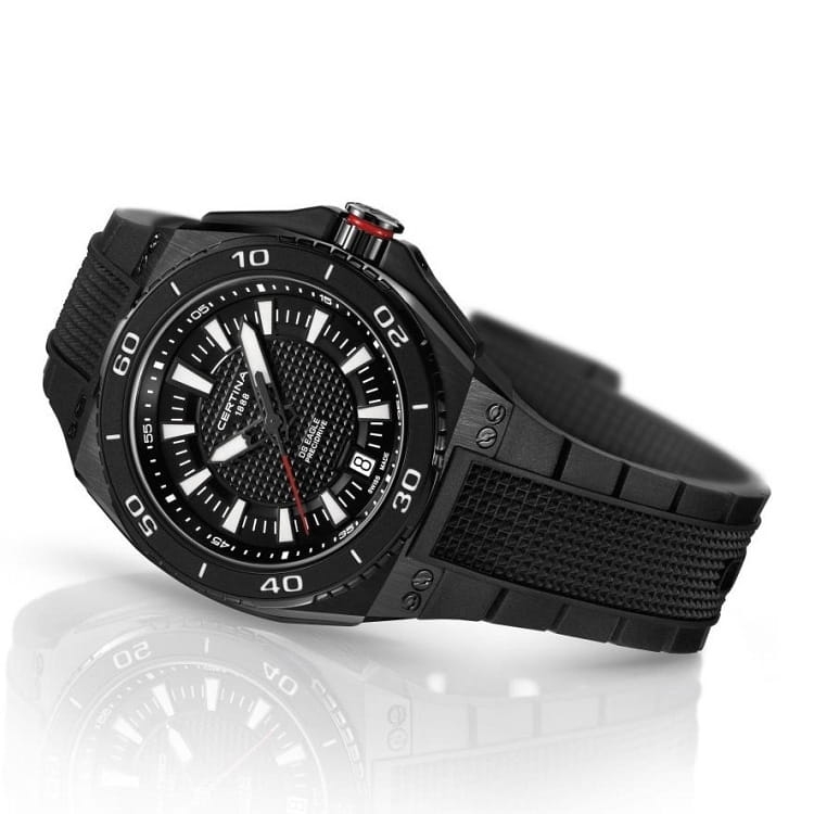 Certina DS Eagle Chronograph GMT C023.739.17.051.00 Twoje Zegarki