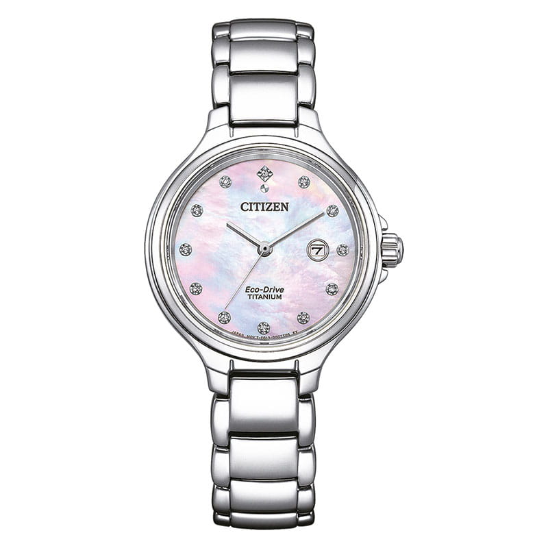 Citizen Elegance Titanium EW2680-84Y Twoje Zegarki