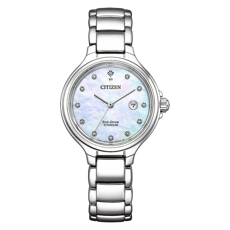 Citizen Elegance Titanium EW2680-84D Twoje Zegarki