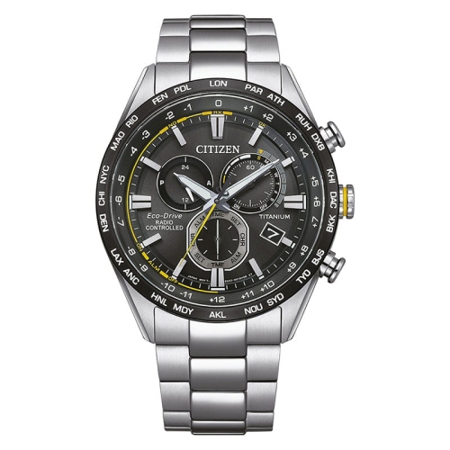 Zegarek Citizen Titanium Radio Controlled CB594780E