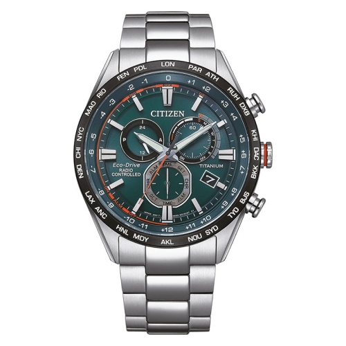 Zegarek Citizen Titanium Radio Controlled CB594682X