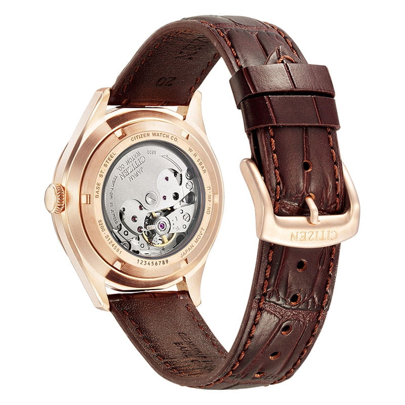 Citizen Mechanical NH8393-05AE Twoje Zegarki