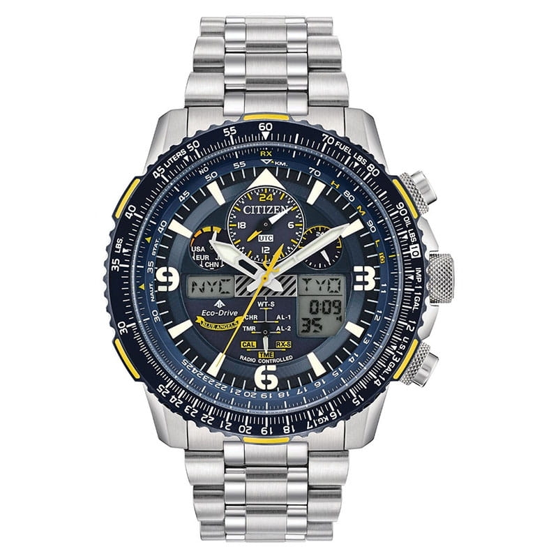 Citizen Promaster Sky Blue Angels JY8078-52L Twoje Zegarki