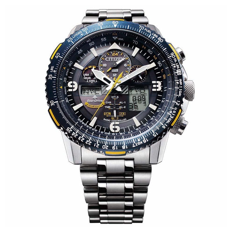 Citizen Promaster Sky Blue Angels JY8078-52L Twoje Zegarki
