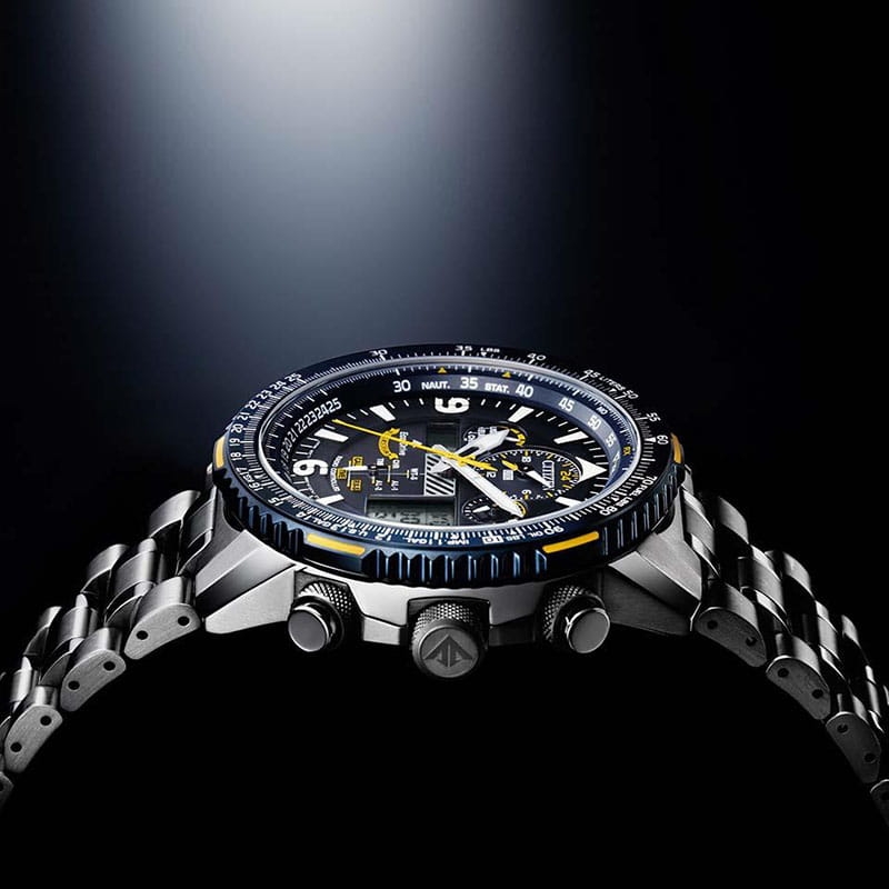 Citizen Promaster Sky Blue Angels JY8078-52L Twoje Zegarki