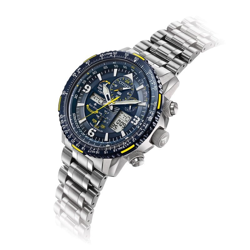 Citizen Promaster Sky Blue Angels JY8078-52L Twoje Zegarki