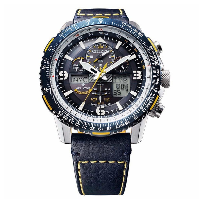 Citizen Promaster Sky Blue Angels JY8078-01L Twoje Zegarki