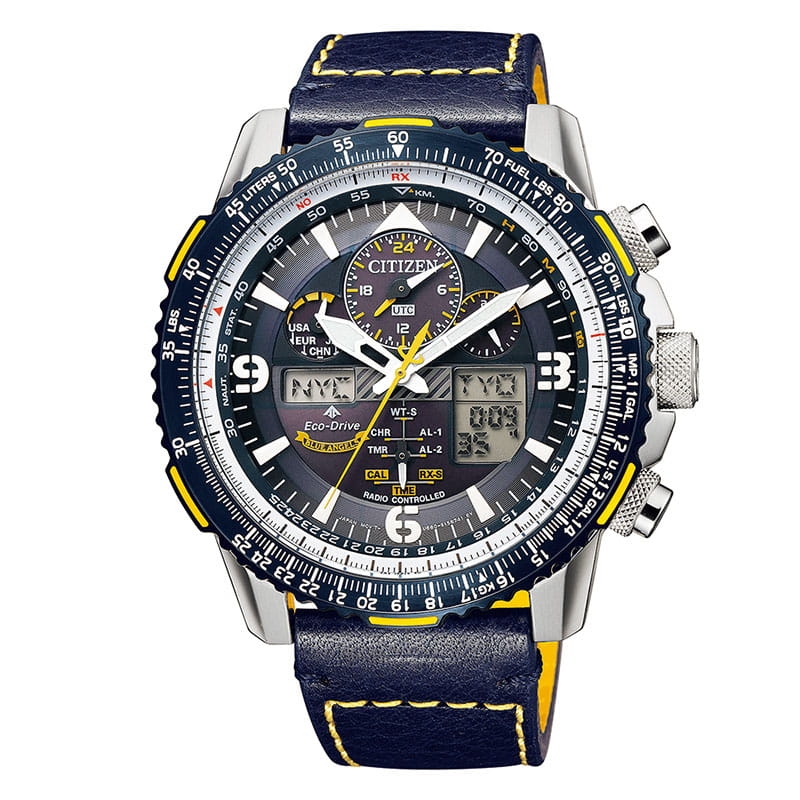 Citizen Promaster Sky Blue Angels JY8078-01L Twoje Zegarki