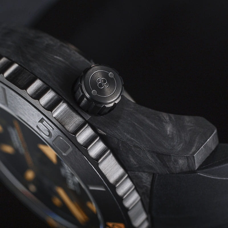 Davosa Argonautic Carbon Limited Edition 161.589.65 Twoje Zegarki