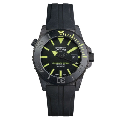 Zegarek Davosa Argonautic Carbon Limited Edition 16158975