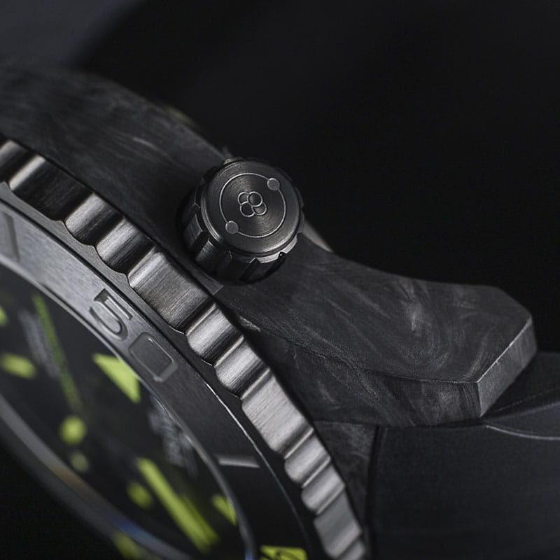 Davosa Argonautic Carbon Limited Edition 161.589.75 Twoje Zegarki