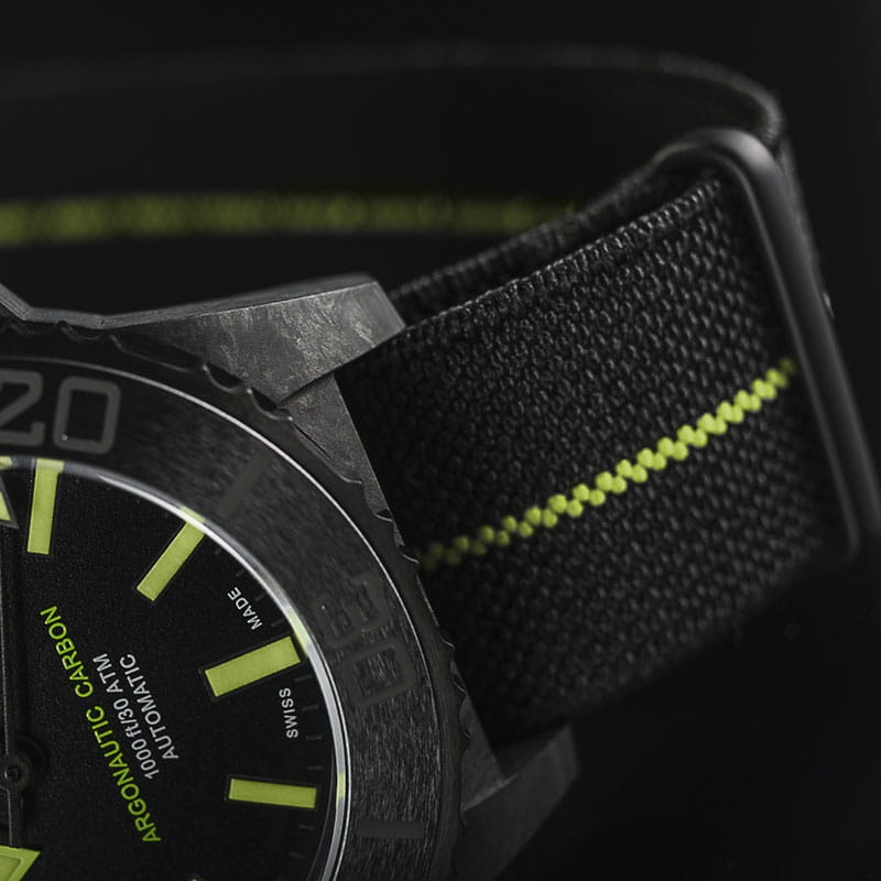 Davosa Argonautic Carbon Limited Edition 161.589.75 Twoje Zegarki