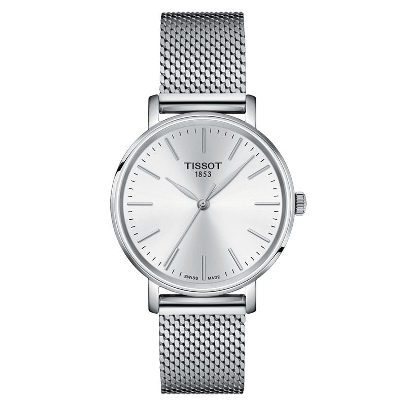 Tissot Everytime Lady T143.210.11.011.00 Twoje Zegarki