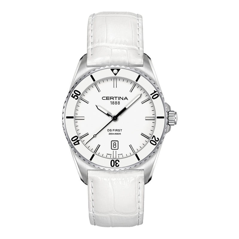Zegarek Certina DS First Ceramic C0144101601100 Twoje Zegarki