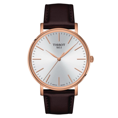 Zegarek Tissot Everytime T1434103601100