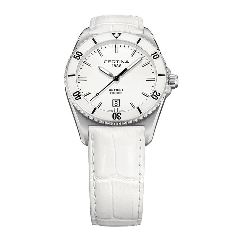 Zegarek Certina DS First Ceramic C0144101601100 Twoje Zegarki