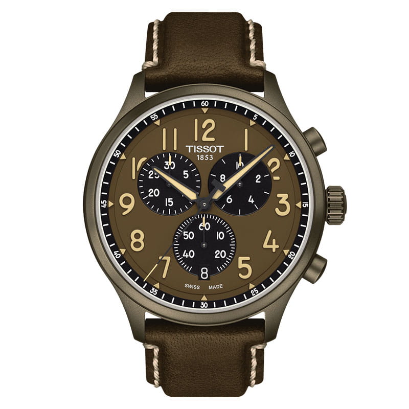 Tissot Chrono XL T116.617.36.092.00 Twoje Zegarki
