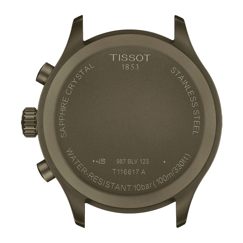 Tissot Chrono XL T116.617.36.092.00 Twoje Zegarki