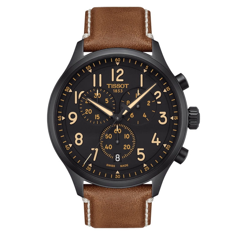 Tissot Chrono XL T116.617.36.052.03 Twoje Zegarki