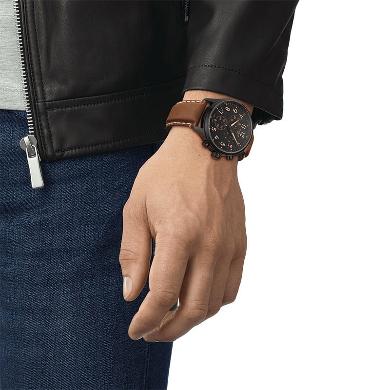 Tissot Chrono XL T116.617.36.052.03 Twoje Zegarki