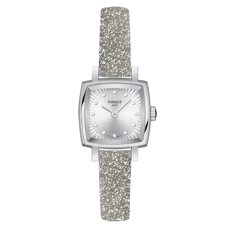 Tissot Lovely Square Festive Kit T058.109.17.036.02 Twoje Zegarki