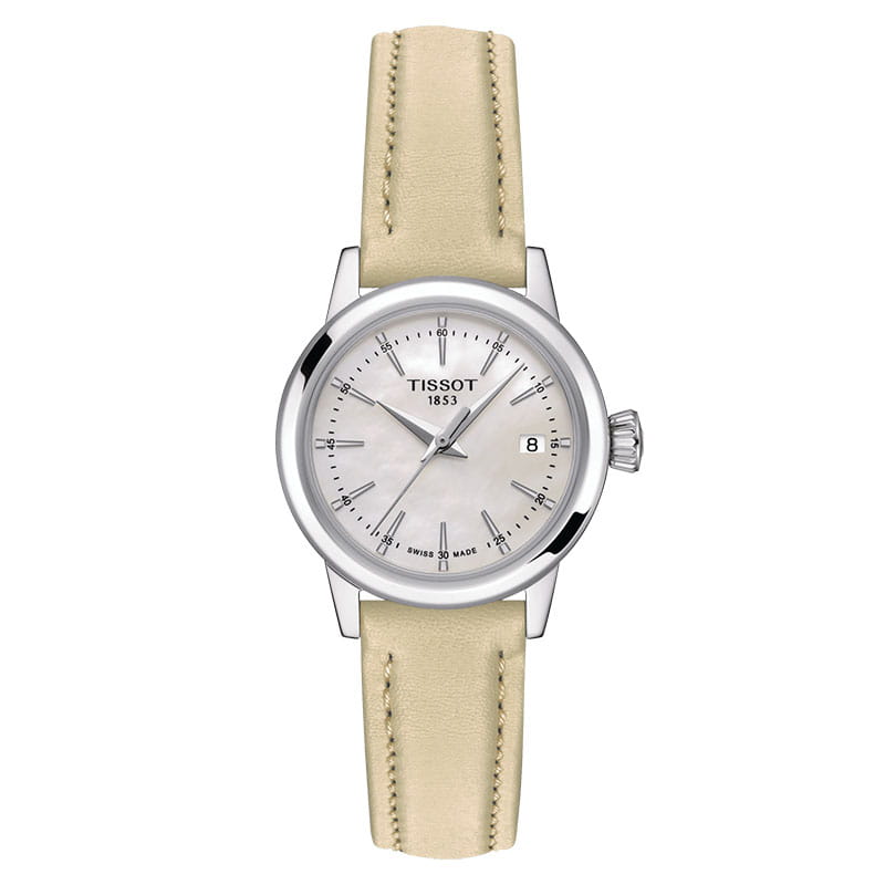 Tissot Classic Dream Lady T129.210.16.111.00 Twoje Zegarki