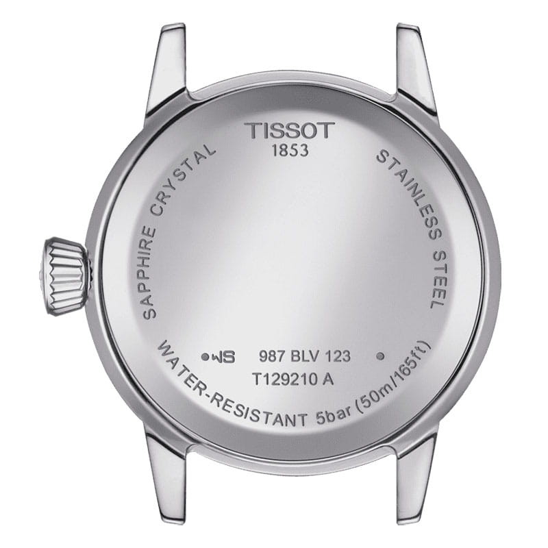 Tissot Classic Dream Lady T129.210.16.111.00 Twoje Zegarki
