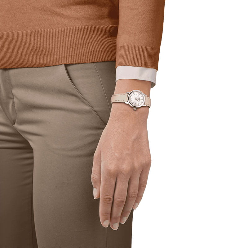 Tissot Classic Dream Lady T129.210.16.111.00 Twoje Zegarki