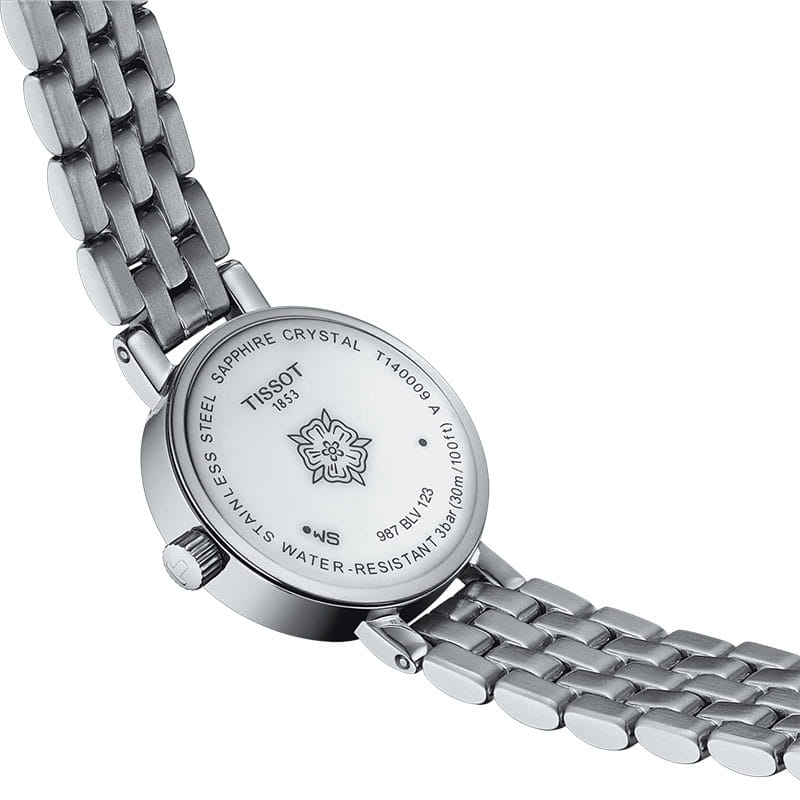Tissot Lovely Round T140.009.11.111.00 Twoje Zegarki