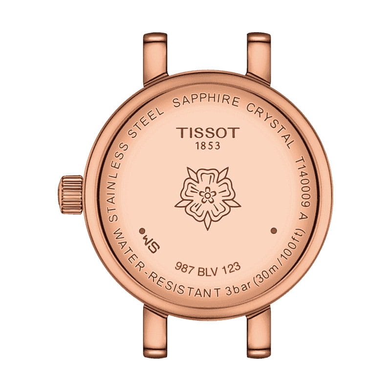 Tissot Lovely Round T140.009.33.111.00 Twoje Zegarki