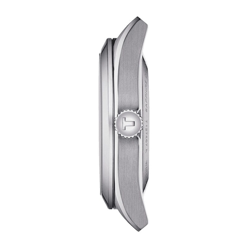 Tissot Gentleman Powermatic 80 Open Heart T127.407.11.081.00 Twoje Zegarki