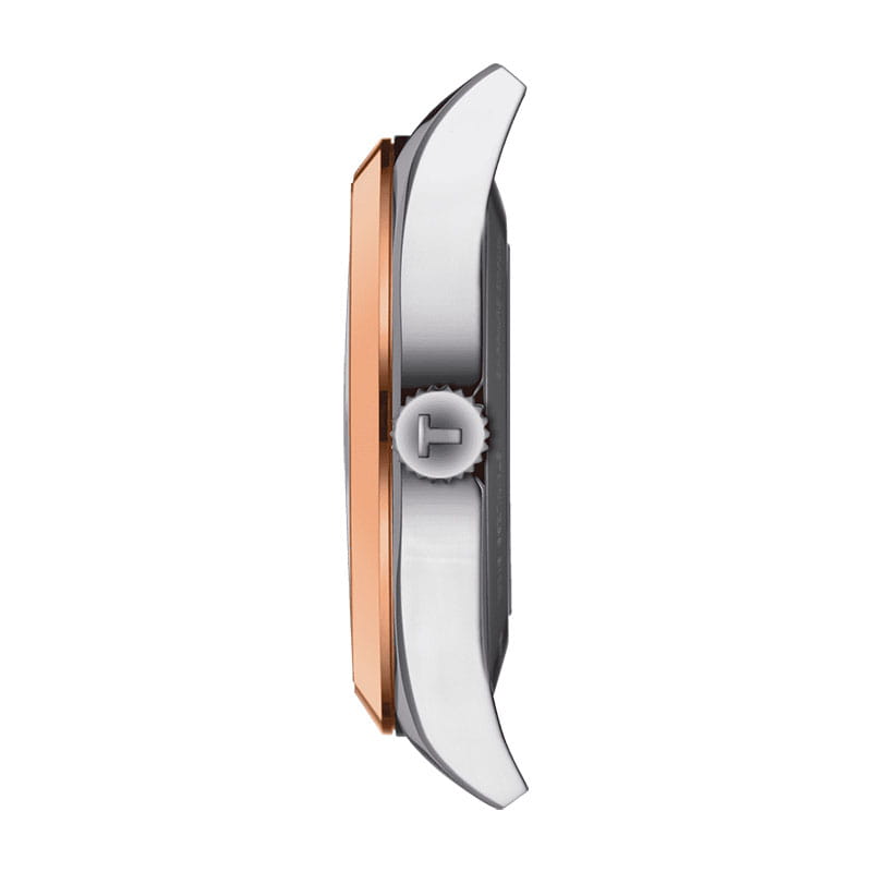 Tissot Gentleman Gold Powermatic 80 Silicium T927.407.46.041.00 Twoje Zegarki