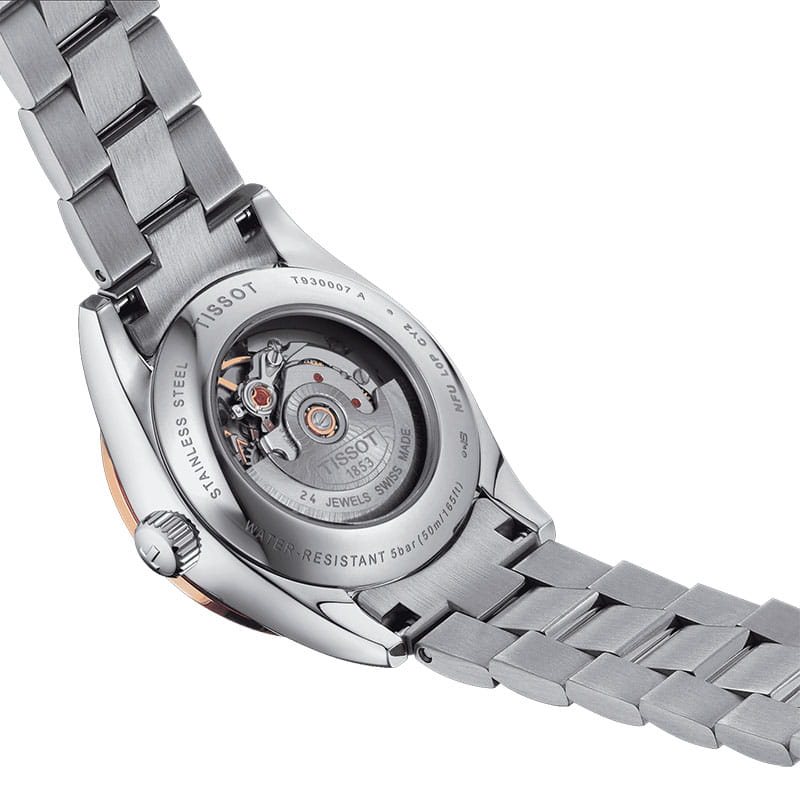 Tissot T-My Lady Automatic T930.007.41.046.00 Twoje Zegarki