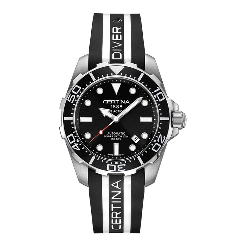Certina DS Action Diver Automatic C013.407.17.051.01 Twoje Zegarki