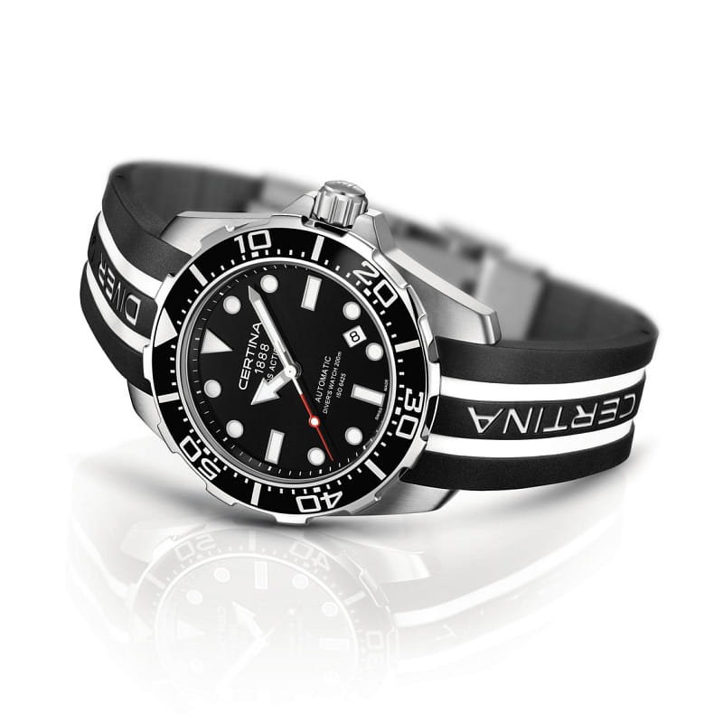 Certina DS Action Diver Automatic C013.407.17.051.01 Twoje Zegarki