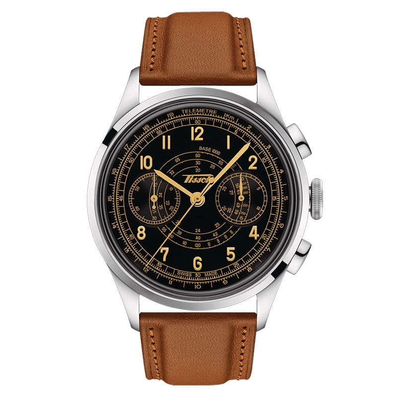 Tissot Telemeter 1938 T142.462.16.052.00 Twoje Zegarki