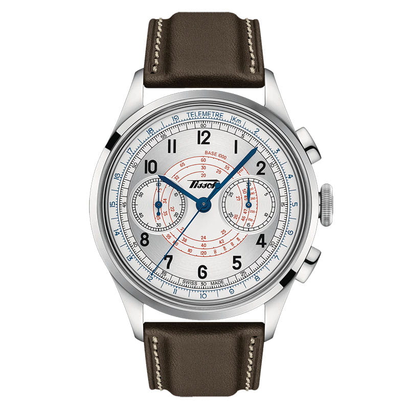 Tissot Telemeter 1938 T142.462.16.032.00 Twoje Zegarki