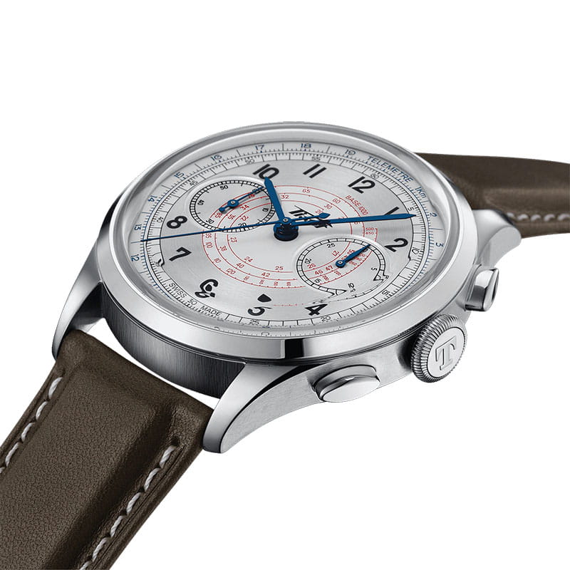 Tissot Telemeter 1938 T142.462.16.032.00 Twoje Zegarki