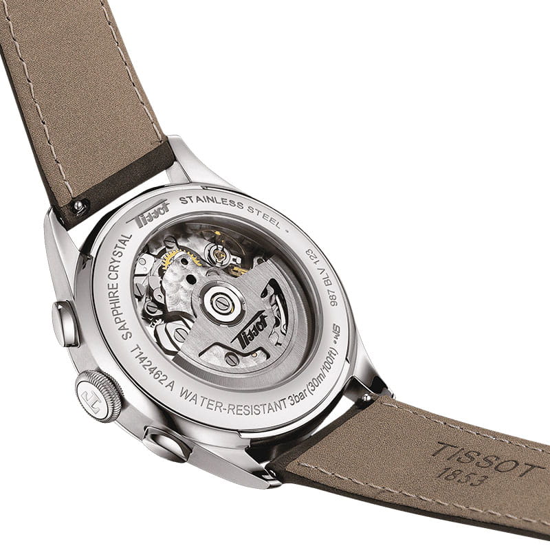 Tissot Telemeter 1938 T142.462.16.032.00 Twoje Zegarki