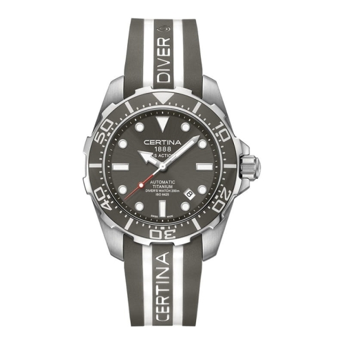 Zegarek Certina DS Action Diver Titanium Automatic C0134074708101